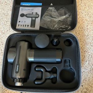 RENPHO Active Massage Gun Deep Tissue Muscle